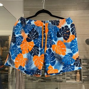 Capelle Hybrid Swim Shorts